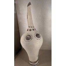 Late Cycladic painted ewer from Akrotiri, Thera